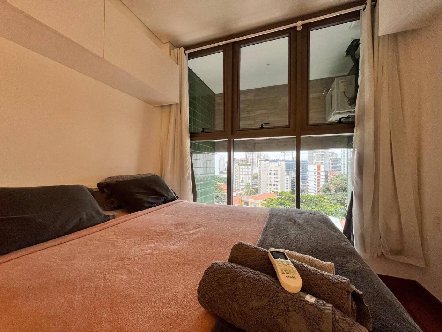Apartamento Loft Duplex Madalena São Paulo